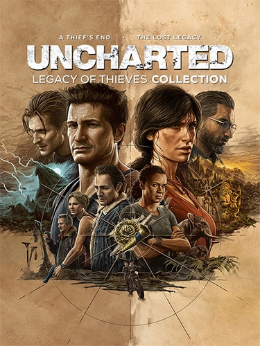  UNCHARTED: Legacy of Thieves Collection v1.0.20122 + Бонус Саундрек/Музыкаs 