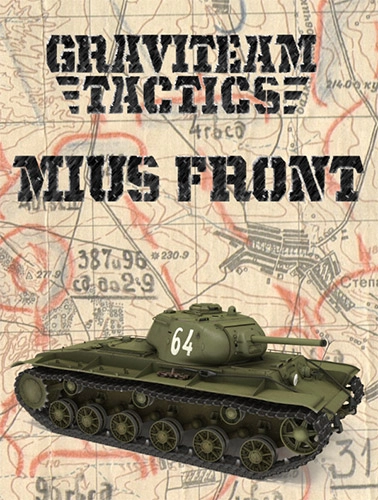  Graviteam Tactics: Mius-Front v6.00.3598/7 + 27 DLC 