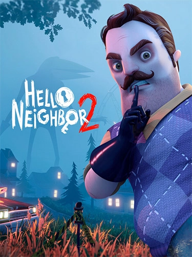  Hello Neighbor 2: Deluxe Edition v1.1.15.5 + 3 DLC 