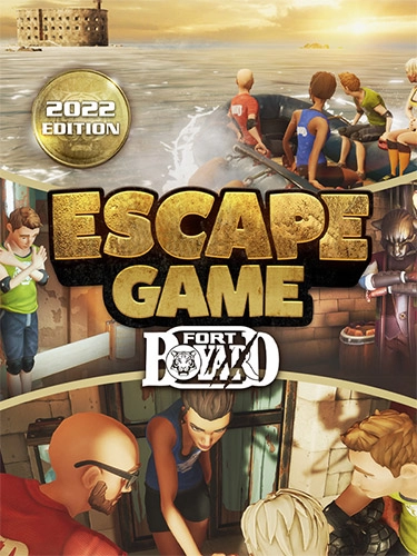  Escape Game: FORT BOYARD 2022 