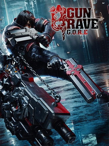  Gungrave G.O.R.E Ver.53106 + 2 DLC 