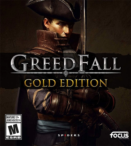  GreedFall: Gold Edition 