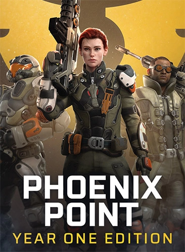  Phoenix Point: Complete Edition v1.20 + 6 DLC + Bonus Content 
