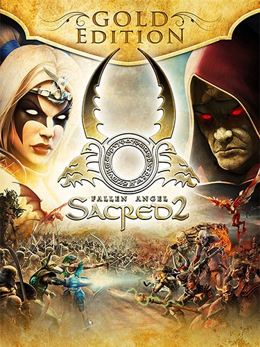  Sacred 2: Gold Edition v2.65.2 Build 1837 + Элитные текстуры + основные моды + бонусный контент 