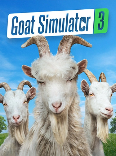  Goat Simulator 3 v208081 + Multiplayer 