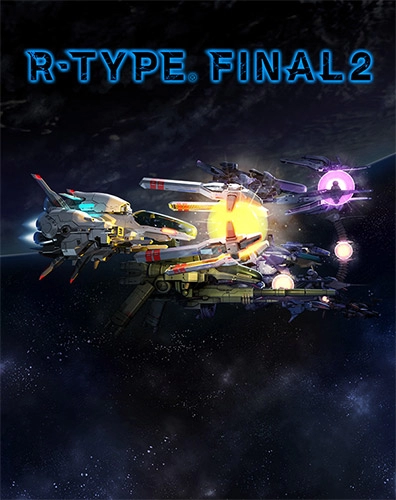  R-Type Final 2: Digital Deluxe Edition v1.4.0 + 9 DLC + Бонусный контент 