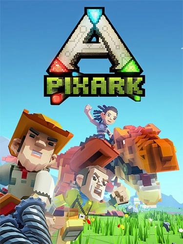 PixARK v1.151 + 3 DLC/Дополнения 