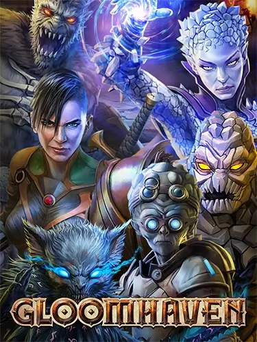  Gloomhaven v1.0.10694.28009 + 2 DLC 