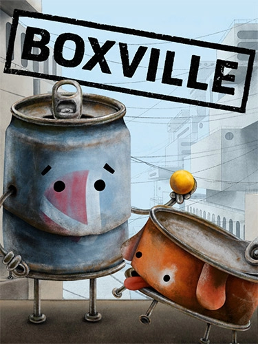  Boxville 