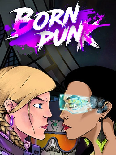  Born Punk 