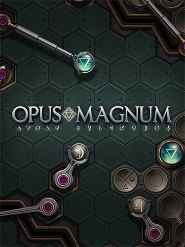  Opus Magnum Build 7993169 (01.17.2022) 