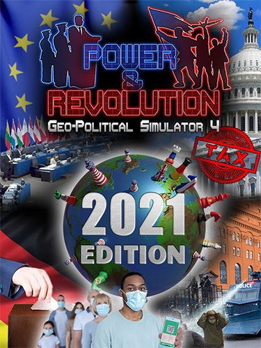  Power and Revolution 2021 Edition v6.74-E21 + 2 DLC 