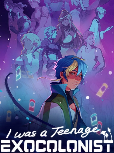  I Was a Teenage Exocolonist v2010 