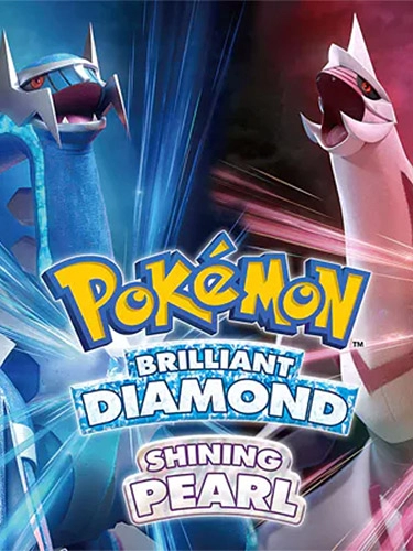  Pokémon Brilliant Diamond & Shining Pearl v1.1.1 + Ryujinx/Yuzu Emus для PC 