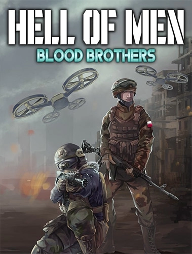  Hell of Men: Blood Brothers 