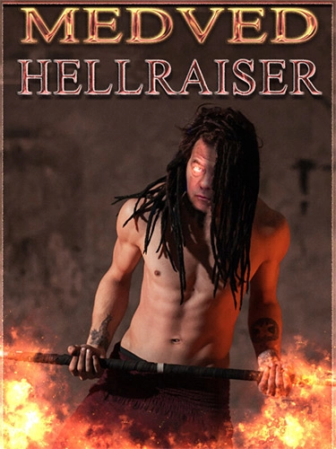  Medved Hellraiser 