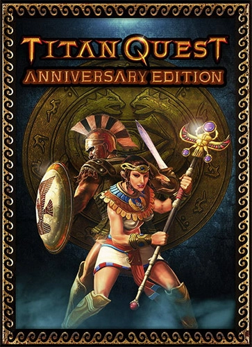  Titan Quest: Anniversary Edition v2.10.19520 + HotFix 2/7849119 + 3 DLC + Саундтрек Original Soundtrack (Bonus OST) 