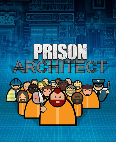  Prison Architect v10390 + 10 DLC 