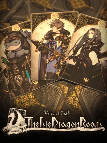  Voice of Cards: The Isle Dragon Roars Build 8640184 + 10 DLC 