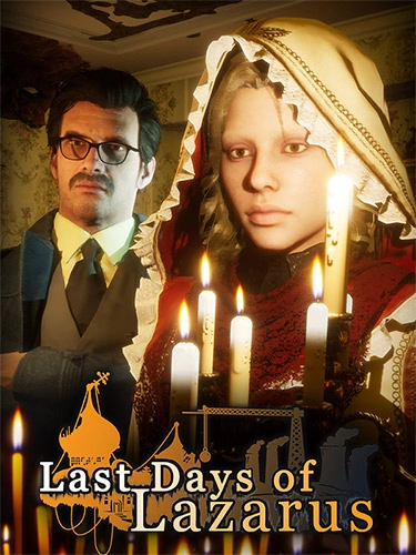  Last Days of Lazarus 