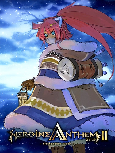 Heroine Anthem Zero 2: Scalescars Oath + 5 DLC 