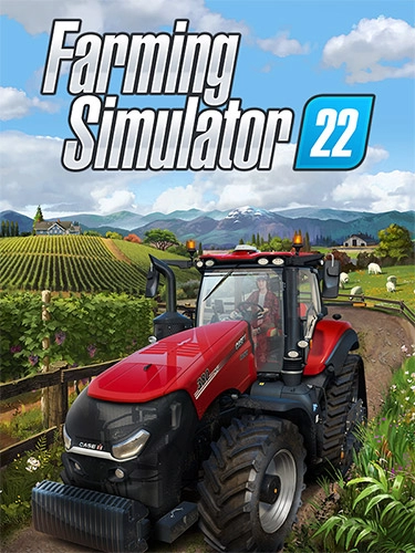  Farming Simulator 22: Platinum Edition 17 DLC + Мультиплеер [v1.10.11.1 (30488/81978)] 