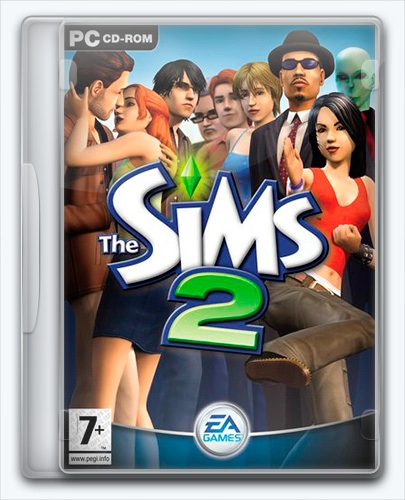  The Sims 2 The Sims™ 2 Русская версия 