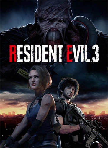  Resident Evil 3 v20220613/Build 8856549 + 2 DLC 