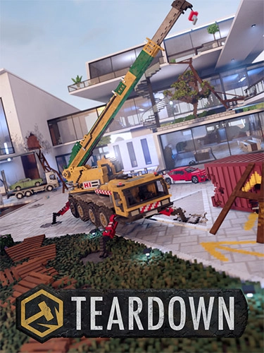  Teardown v1.3 (Art Vandals Update) 