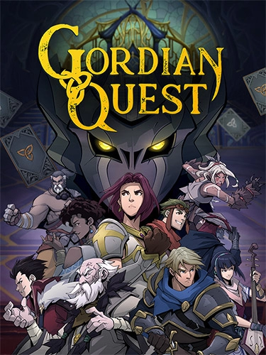  Gordian Quest: Deluxe Bundle v1.3.7 + Саундтрек Original Soundtrack (Bonus OST) 