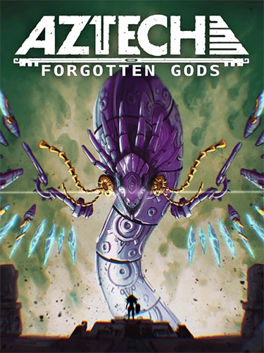  Aztech Forgotten Gods 
