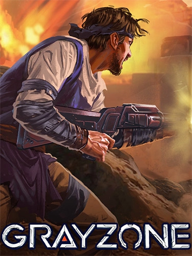  Gray Zone v1.9 + Саундтрек Original Soundtrack (Bonus OST) 