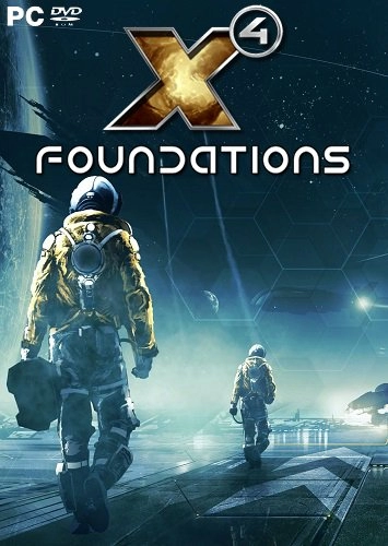  X4: Foundations 6.10.506382 + 4 DLC 