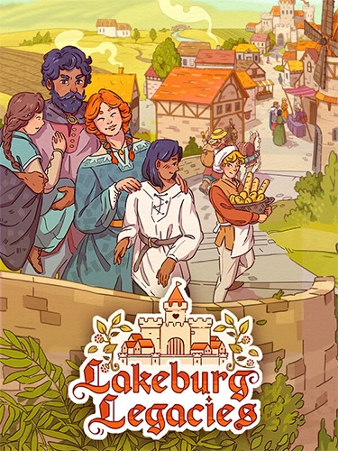  Lakeburg Legacies: Supporter’s Edition v1.0.0.6 + DLC/Bonus Content 