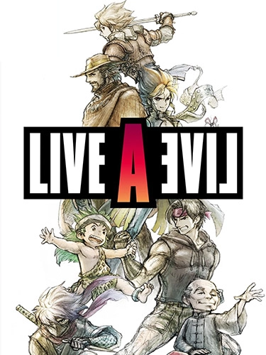  LIVE A LIVE + Switch Emulators for PC 