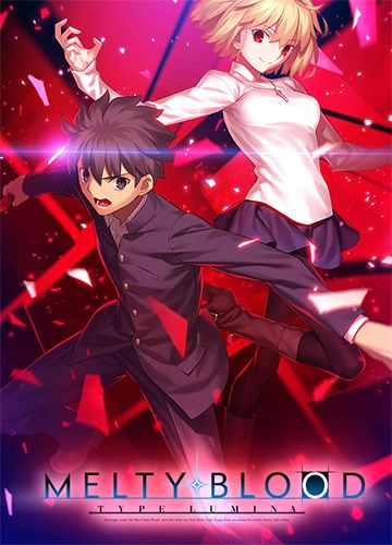  Melty Blood: Type Lumina – Deluxe Edition v1.41 + 28 DLC 