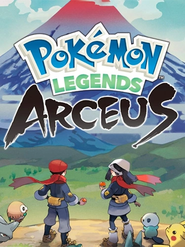  Pokémon Legends: Arceus 