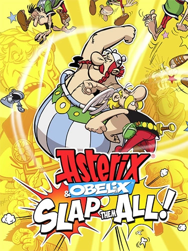  Asterix & Obelix: Slap them All! 