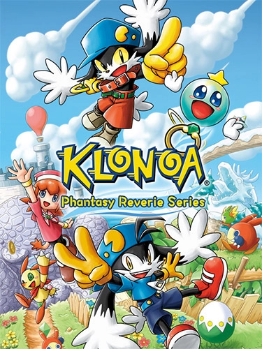 Klonoa: Phantasy Reverie Series + Special Bundle DLC + Bonus Content 