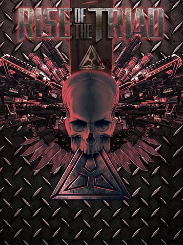  Rise of the Triad v1.5.5 + Editor + DediServer + Bonus Content + Classic RotT4 