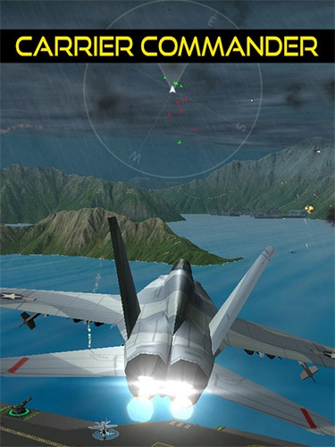  Carrier Commander 