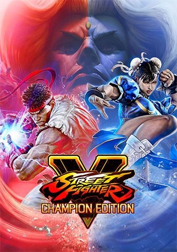  Street Fighter V: Champion Edition v7.010 + Все Дополнения DLC/Bonus Content 