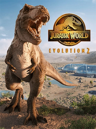  Jurassic World Evolution 2 v1.3.1 (Debug Build) + 4 DLC 
