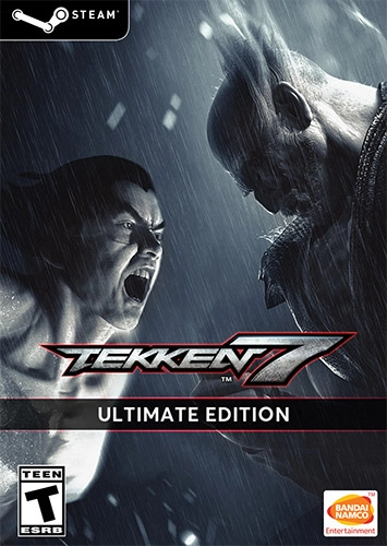  TEKKEN 7: Ultimate Edition v4.22 + Все Дополнения DLC + Multiplayer 