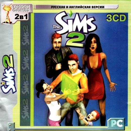  The Sims 2 Tycoon 
