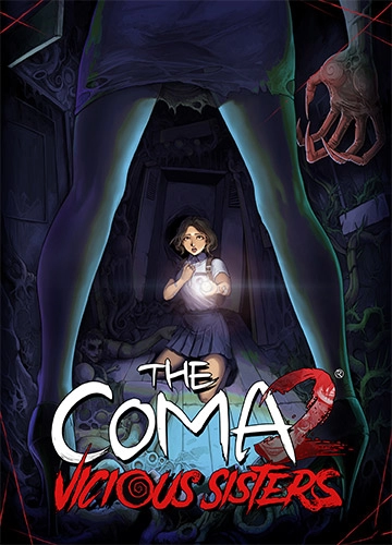  The Coma 2: Vicious Sisters v1.0.1 + 2 DLC + Bonus Content 