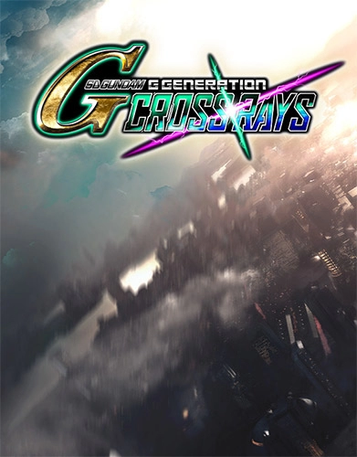  SD Gundam: G Generation – Cross Rays + Update 1 + 7/32 DLC 