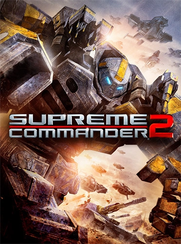  Supreme Commander 2 v1.260 + Infinite War Battle Pack DLC 