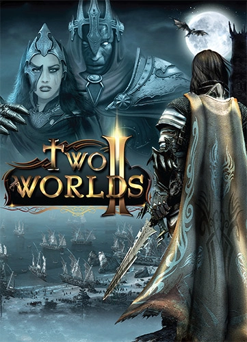  Two Worlds II HD v2.07 + Все Дополнения DLC 