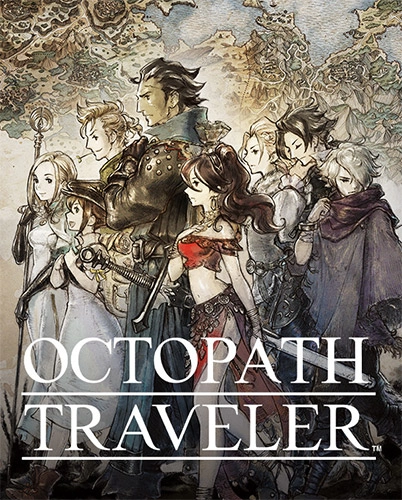  Octopath Traveler + Update 1 
